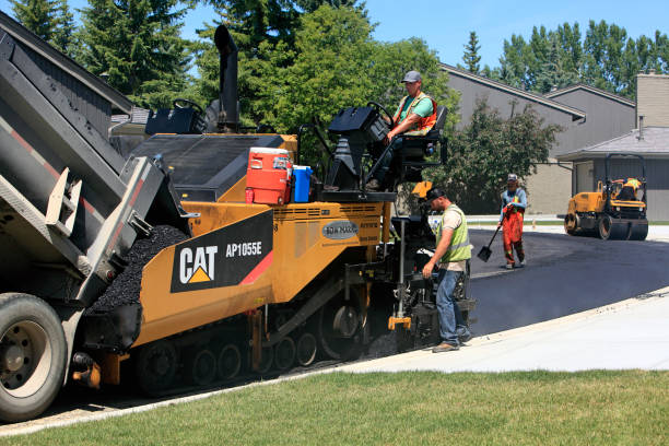 Best Residential Driveway Paver Services  in Hughson, CA